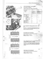 Предварительный просмотр 61 страницы Volvo B27A Service Manual