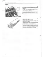 Предварительный просмотр 62 страницы Volvo B27A Service Manual