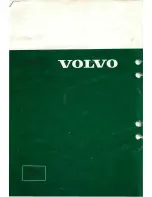 Предварительный просмотр 66 страницы Volvo B27A Service Manual