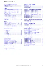 Preview for 3 page of Volvo C30 2012 Wiring Diagram