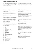 Preview for 7 page of Volvo C30 2012 Wiring Diagram