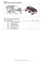 Preview for 22 page of Volvo C30 2012 Wiring Diagram