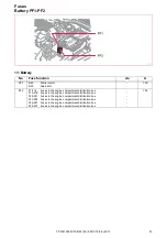 Preview for 23 page of Volvo C30 2012 Wiring Diagram