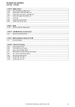 Preview for 36 page of Volvo C30 2012 Wiring Diagram