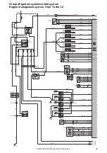 Preview for 58 page of Volvo C30 2012 Wiring Diagram