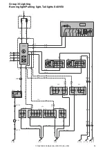 Preview for 74 page of Volvo C30 2012 Wiring Diagram