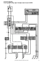 Preview for 75 page of Volvo C30 2012 Wiring Diagram