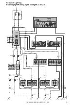 Preview for 76 page of Volvo C30 2012 Wiring Diagram