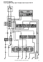 Preview for 77 page of Volvo C30 2012 Wiring Diagram