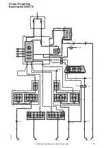 Preview for 79 page of Volvo C30 2012 Wiring Diagram