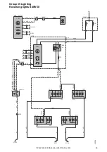 Preview for 80 page of Volvo C30 2012 Wiring Diagram