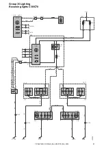 Preview for 81 page of Volvo C30 2012 Wiring Diagram