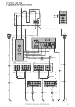 Preview for 85 page of Volvo C30 2012 Wiring Diagram