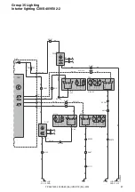 Preview for 87 page of Volvo C30 2012 Wiring Diagram