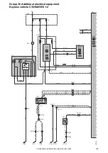 Preview for 102 page of Volvo C30 2012 Wiring Diagram