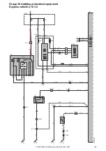 Preview for 104 page of Volvo C30 2012 Wiring Diagram