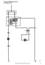 Preview for 115 page of Volvo C30 2012 Wiring Diagram