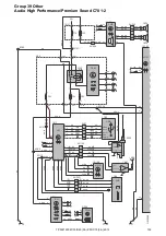 Preview for 132 page of Volvo C30 2012 Wiring Diagram