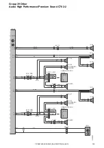 Preview for 133 page of Volvo C30 2012 Wiring Diagram