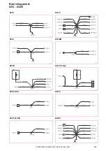 Preview for 240 page of Volvo C30 2012 Wiring Diagram