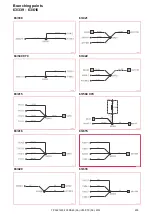 Preview for 250 page of Volvo C30 2012 Wiring Diagram