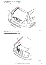 Preview for 274 page of Volvo C30 2012 Wiring Diagram