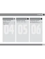 Preview for 5 page of Volvo C30 - ANNEXE 798 Operating Manual