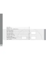 Preview for 8 page of Volvo C30 - ANNEXE 798 Operating Manual