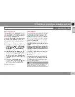 Preview for 27 page of Volvo C30 - ANNEXE 798 Operating Manual