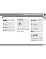 Preview for 29 page of Volvo C30 - ANNEXE 798 Operating Manual