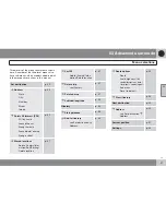 Preview for 47 page of Volvo C30 - ANNEXE 798 Operating Manual