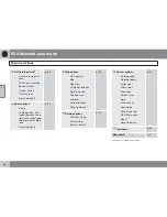 Preview for 48 page of Volvo C30 - ANNEXE 798 Operating Manual