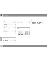 Preview for 86 page of Volvo C30 - ANNEXE 798 Operating Manual