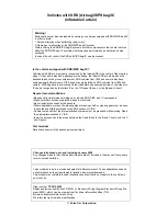 Preview for 2 page of Volvo C30 - ANNEXE 798 Wiring Diagram