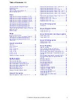 Preview for 3 page of Volvo C30 - ANNEXE 798 Wiring Diagram