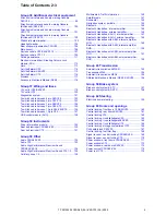 Preview for 4 page of Volvo C30 - ANNEXE 798 Wiring Diagram