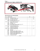 Preview for 18 page of Volvo C30 - ANNEXE 798 Wiring Diagram