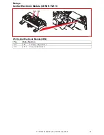 Preview for 25 page of Volvo C30 - ANNEXE 798 Wiring Diagram