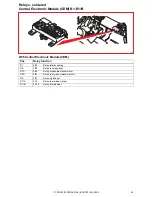 Preview for 26 page of Volvo C30 - ANNEXE 798 Wiring Diagram