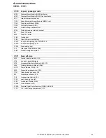 Preview for 30 page of Volvo C30 - ANNEXE 798 Wiring Diagram