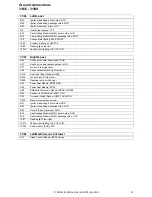 Preview for 32 page of Volvo C30 - ANNEXE 798 Wiring Diagram