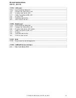 Preview for 35 page of Volvo C30 - ANNEXE 798 Wiring Diagram