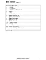 Preview for 36 page of Volvo C30 - ANNEXE 798 Wiring Diagram