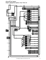 Preview for 55 page of Volvo C30 - ANNEXE 798 Wiring Diagram