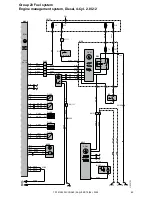 Preview for 60 page of Volvo C30 - ANNEXE 798 Wiring Diagram