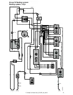 Preview for 76 page of Volvo C30 - ANNEXE 798 Wiring Diagram