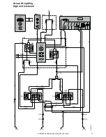 Preview for 77 page of Volvo C30 - ANNEXE 798 Wiring Diagram