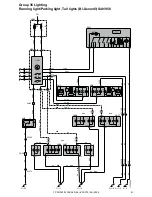 Preview for 81 page of Volvo C30 - ANNEXE 798 Wiring Diagram