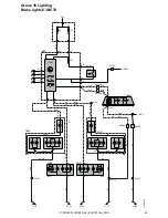 Preview for 85 page of Volvo C30 - ANNEXE 798 Wiring Diagram