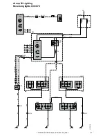 Preview for 87 page of Volvo C30 - ANNEXE 798 Wiring Diagram